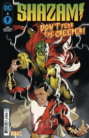 SHAZAM #9 CVR A DAN MORA
