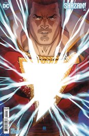 SHAZAM #9 CVR B BERNARD CHANG CSV
