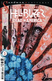 JOHN CONSTANTINE HELLBLAZER DEAD IN AMERICA #3 (OF 8) CVR A