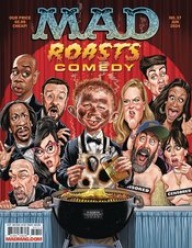 MAD MAGAZINE #37