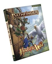 PATHFINDER RPG HOWL OF WILD HC (P2)