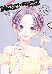 CINDERELLA CLOSET GN VOL 05