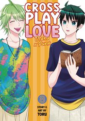 CROSSPLAY LOVE OTAKU X PUNK GN VOL 08
