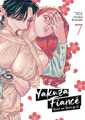 YAKUZA FIANCE GN VOL 07