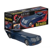 DC BATMAN THE ANIMATED SERIES 5 POINTS BATMOBILE AF  (C