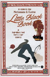 LITTLE BLACK BOOK #2 (OF 4) CVR C MOVIE POSTER HOMAGE (MR)