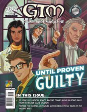 (USE JUN240007) GAME TRADE MAGAZINE #294