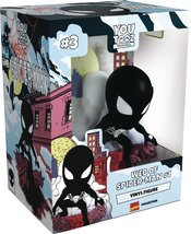 YOUTOOZ MARVEL SPIDERMAN WEB OF SPIDERMAN #1 VINYL FIGURE (N