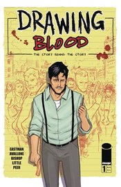 DRAWING BLOOD #1 (OF 12) CVR B BISHOP