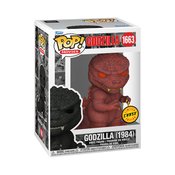 POP MOVIES GODZILLA 70TH GODZILLA 1984 W/CH VIN FIG