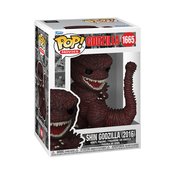 POP MOVIES GODZILLA 70TH GODZILLA 2016 VIN FIG