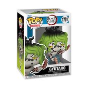 POP ANIMATION DEMON SLAYER GYUTARO VIN FIG