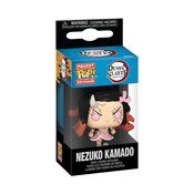 POP KEYCHAIN DS NEZUKODEMON FORM VIN FIG