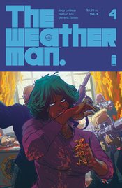 WEATHERMAN VOL 3 #4 (OF 7) (MR)
