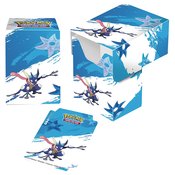 POKEMON TCG GRENINJA FULL VIEW DECK BOX