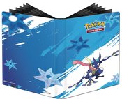 POKEMON TCG GRENINJA PRO BINDER