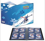 POKEMON TCG GRENINJA 4 POCKET PORTFOLIO