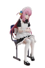 BOCCHI THE ROCK HITORI GOTOH MAID VER FIG
