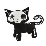 EMILY THE STRANGE SKELE-POSSE MYSTERY 8IN PLUSH