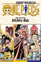 ONE PIECE 3IN1 TP VOL 30