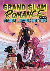 GRAND SLAM ROMANCE GN BOOK 02 MAJOR LEAGUE HOTTIES (MR)