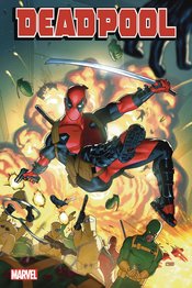 DF DEADPOOL #1 ZIGLAR SGN