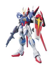 GUNDAM SEED DESTINY FORCE IMPLUSE GUNDAM MG MDL KIT  (C