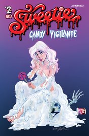 SWEETIE CANDY VIGILANTE VOL 2 #2 CVR A YEAGLE (MR)