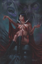 VAMPIRELLA #668 CVR E PARRILLO LTD VIRGIN