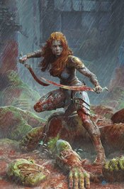 RED SONJA 2023 #10 CVR K 15 COPY BARENDS VIRGIN