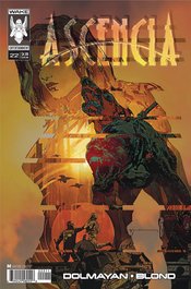 ASCENCIA #22 (MR)