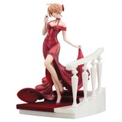 GRANBLUE FANTASY VIRA OATH SWORN EVENING GOWN 1/7 PVC FIG (N