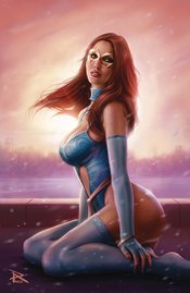 FAIRY TALE TEAM UP ROBYN HOOD & BELLE CVR E 20 COPY FOC