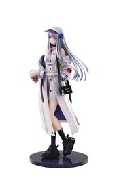 GIRLS FRONTLINE 416 WHITE NEGRONI 1/7 PVC FIG