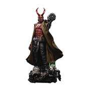 HELLBOY 2 LEGACY REPLICA 1/4 SCALE STATUE