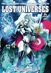 OVERSTREET PG TO LOST UNIVERSES SC VOL 02 LADY DEATH