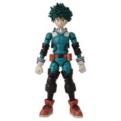 MY HERO ACADEMIA ANIME HEROES IZUKU MIDORIYA 6.5IN AF