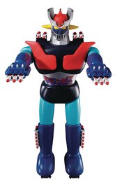 (USE DEC247684) MAZINGER Z JUMBO MACHINEDER FIGURE (Net)