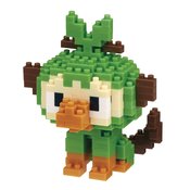 POKEMON NANOBLOCK SER GROOKEY