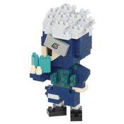 NARUTO SHIPPUDEN NANOBLOCK CHARACTER COLL SER KAKASHI