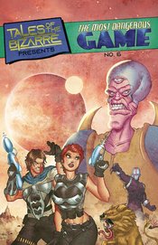 TALES OF THE BIZARRE #6