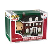 POP TOWN HOME ALONE KEVIN W HOME VIN FIG