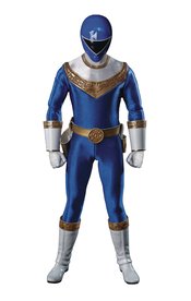 POWER RANGERS ZEO FIGZERO ZEO RANGER III BLUE 1/6 SCALE AF (
