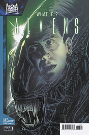 ALIENS WHAT IF #3 STEPHEN MOONEY VAR