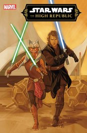 STAR WARS HIGH REPUBLIC #7 MASTER APPRENTICE VAR