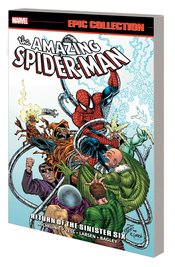 AMAZING SPIDER-MAN EPIC COL TP VOL 21 RETURN SINISTER SIX