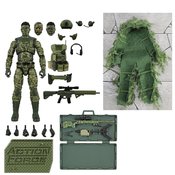 ACTION FORCE SERIES 4 BLOWBACK DLX AF