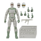ACTION FORCE SERIES 4 ARCTIC TROOPER AF
