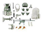 ACTION FORCE SERIES 4 ARCTIC GEAR PACK AF