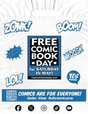 FCBD CO-BRANDED STORE BAGS STANDARD BOX OF 500 (Net)